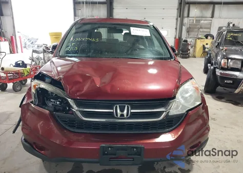 2011 Honda Cr-V Lx z USA, uszkodzony, nr VIN 5J6RE4H38BL029725